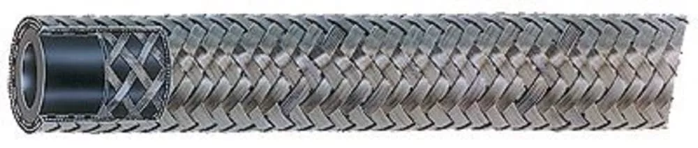 Aeroquip Fca0803#8 Aqp Hose, S/S Cover