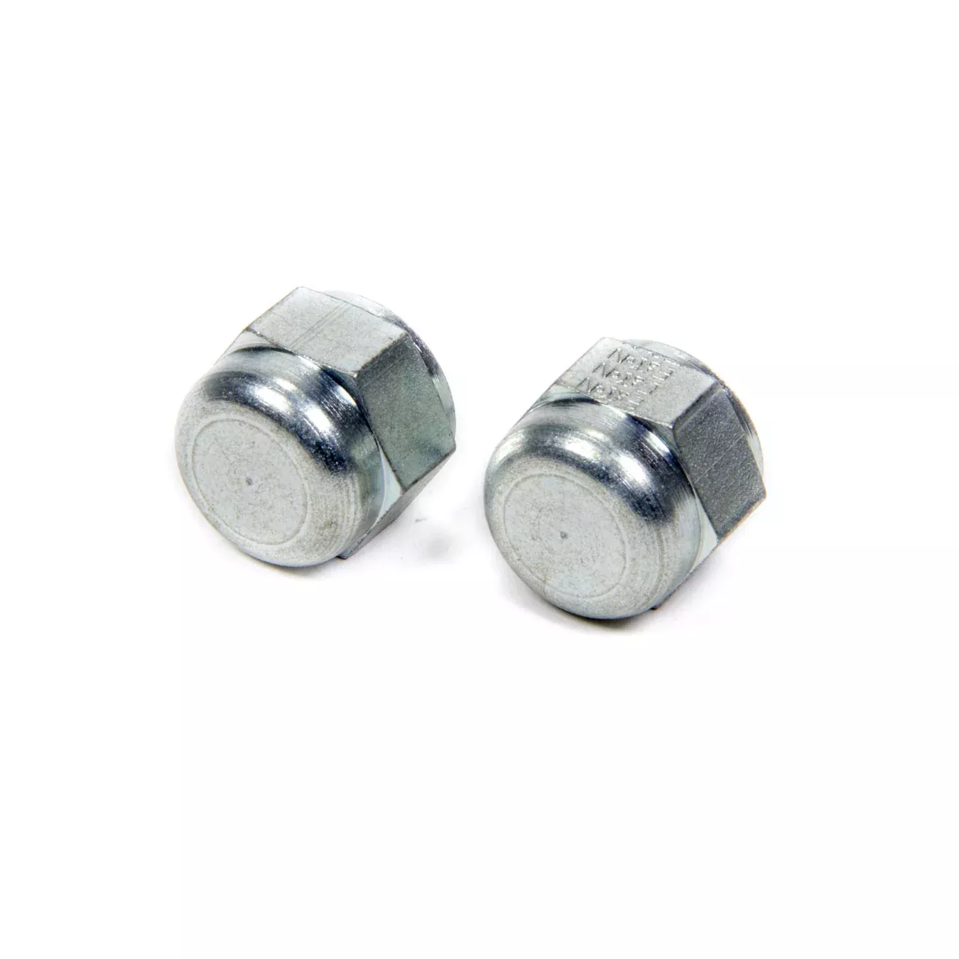 Aeroquip Steel Cap -6 AN - Zinc Plated (2 Pack)
