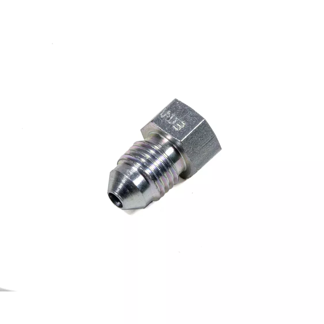 Aeroquip Steel Hex Head Plug -3 AN - Zinc Oxide