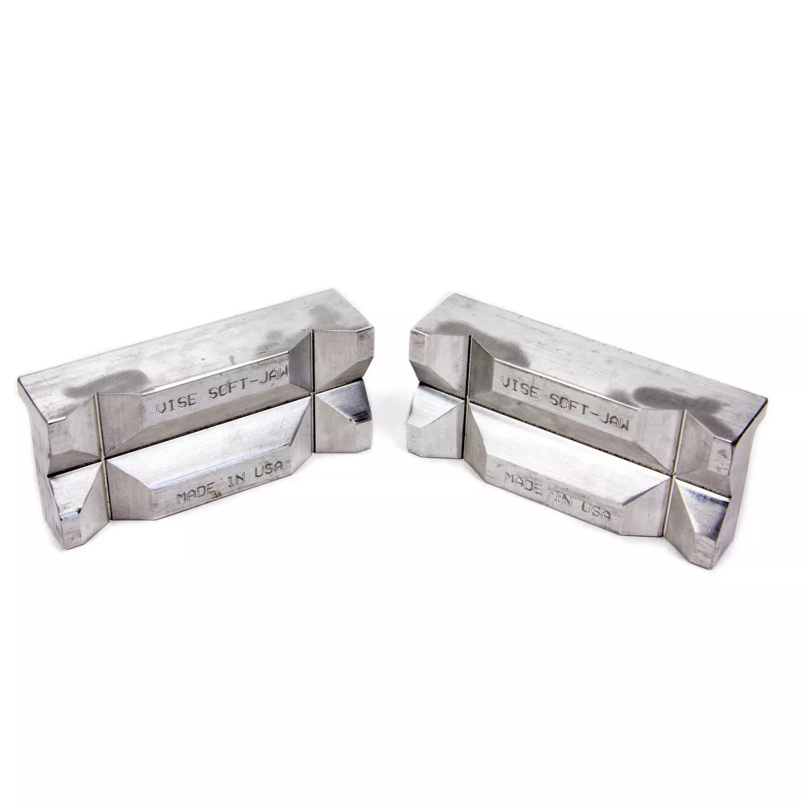 Aeroquip Vise Jaw Inserts For Anodized Fitting Protection