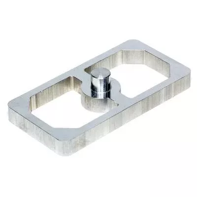 AFCO Lowering Block 1/2" Aluminum