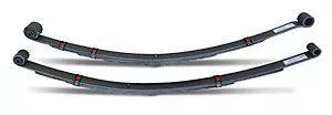 AFCO Multileaf Spring - Camaro (6 3/8" Arch) 176 lb.