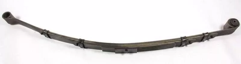 AFCO Multileaf Spring - Camaro Light Weight (6 3/8" Arch) 153 lb.