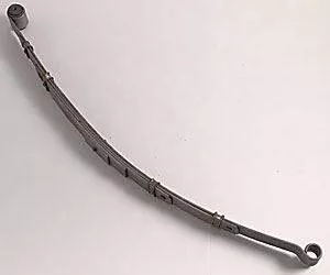 AFCO Multileaf Spring Chrysler Actual Arch - 6 5/8" 166 lb.