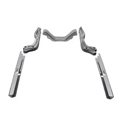 AFCO Racing 1968-72 Chevrolet Chevelle Replacement Frame Kit 40000