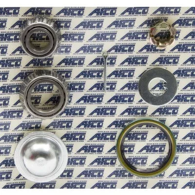 AFCO Racing Hub Master Installation Kit Metric 9851-8550