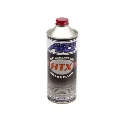 AFCO Racing Products Brake Fluid HTX