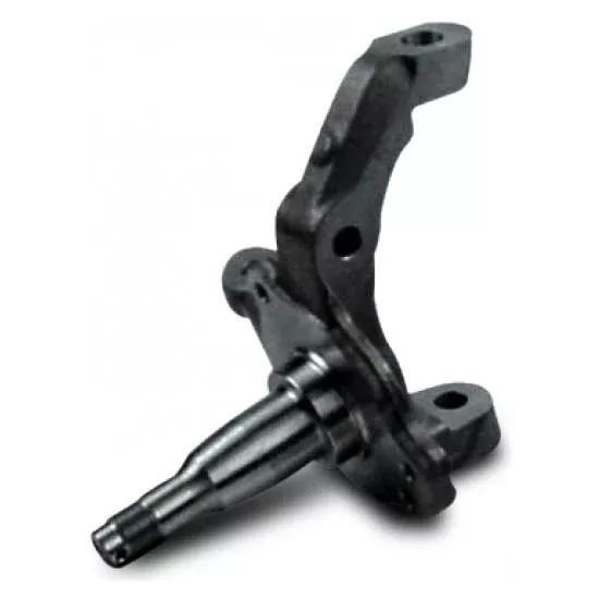 AFCO Racing Products Stock Pin Height Spindle Driver Side 7-1/2 Degree Forged Steel - Natural