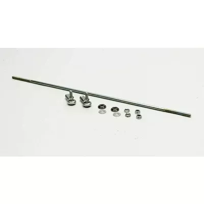 AFCO Racing Throttle Rod Kit w/ 18in Solid Rod 10175-18