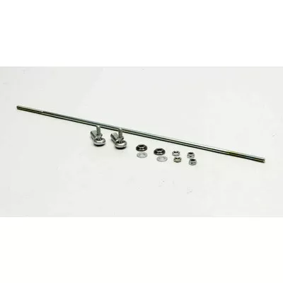 AFCO Racing Throttle Rod Kit w/ 24in Solid Rod 10175-24