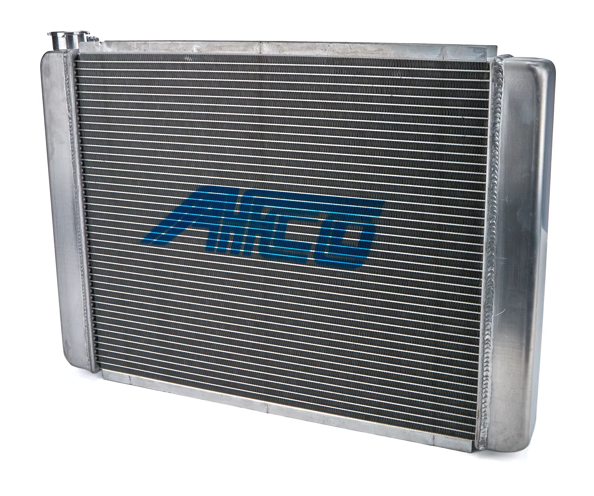 AFCO Standard Aluminum Radiator - 19"X 27-1/2" x 3" - Chevy