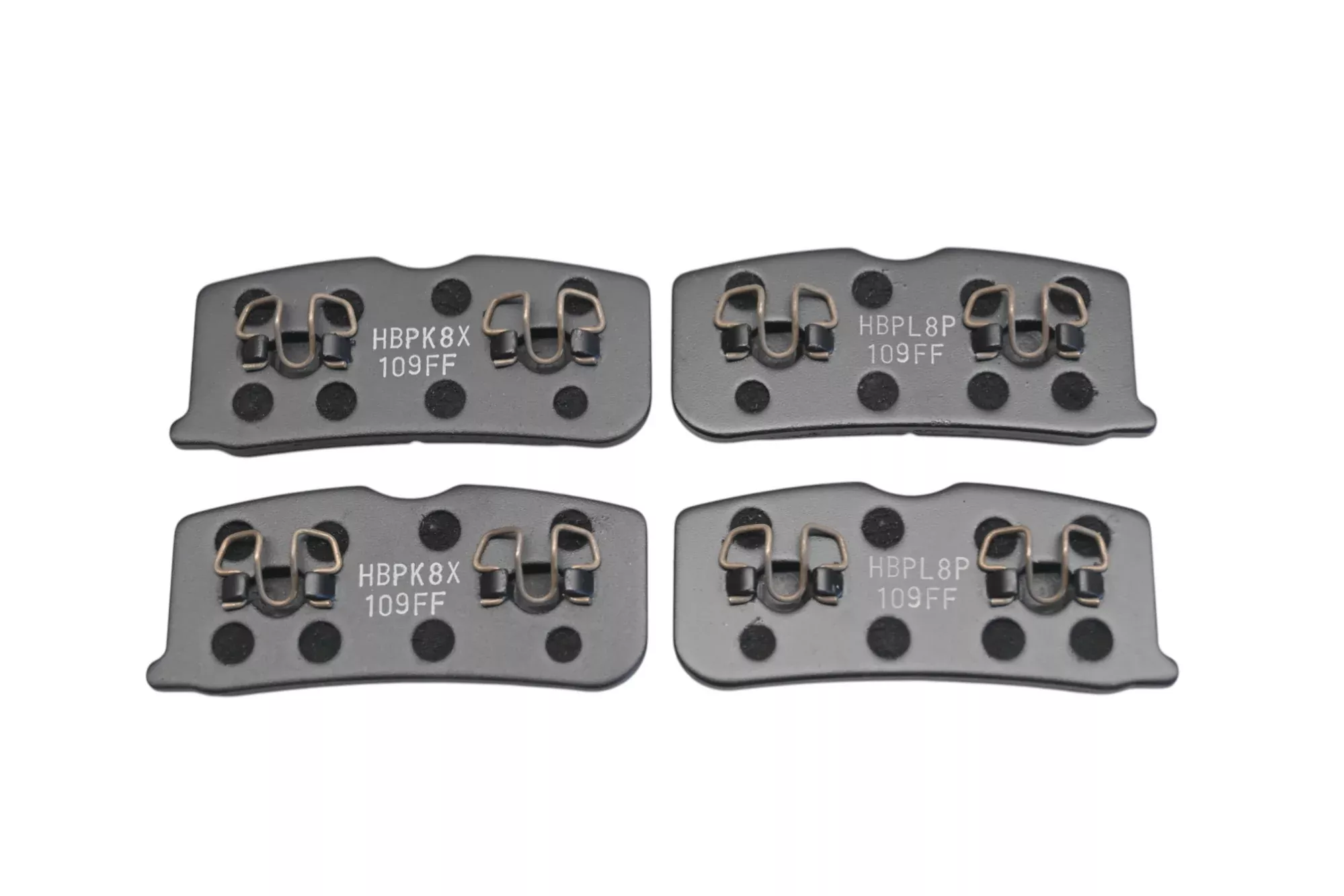 Aftermarket 219800071 Front Brake Pad Kit NOS