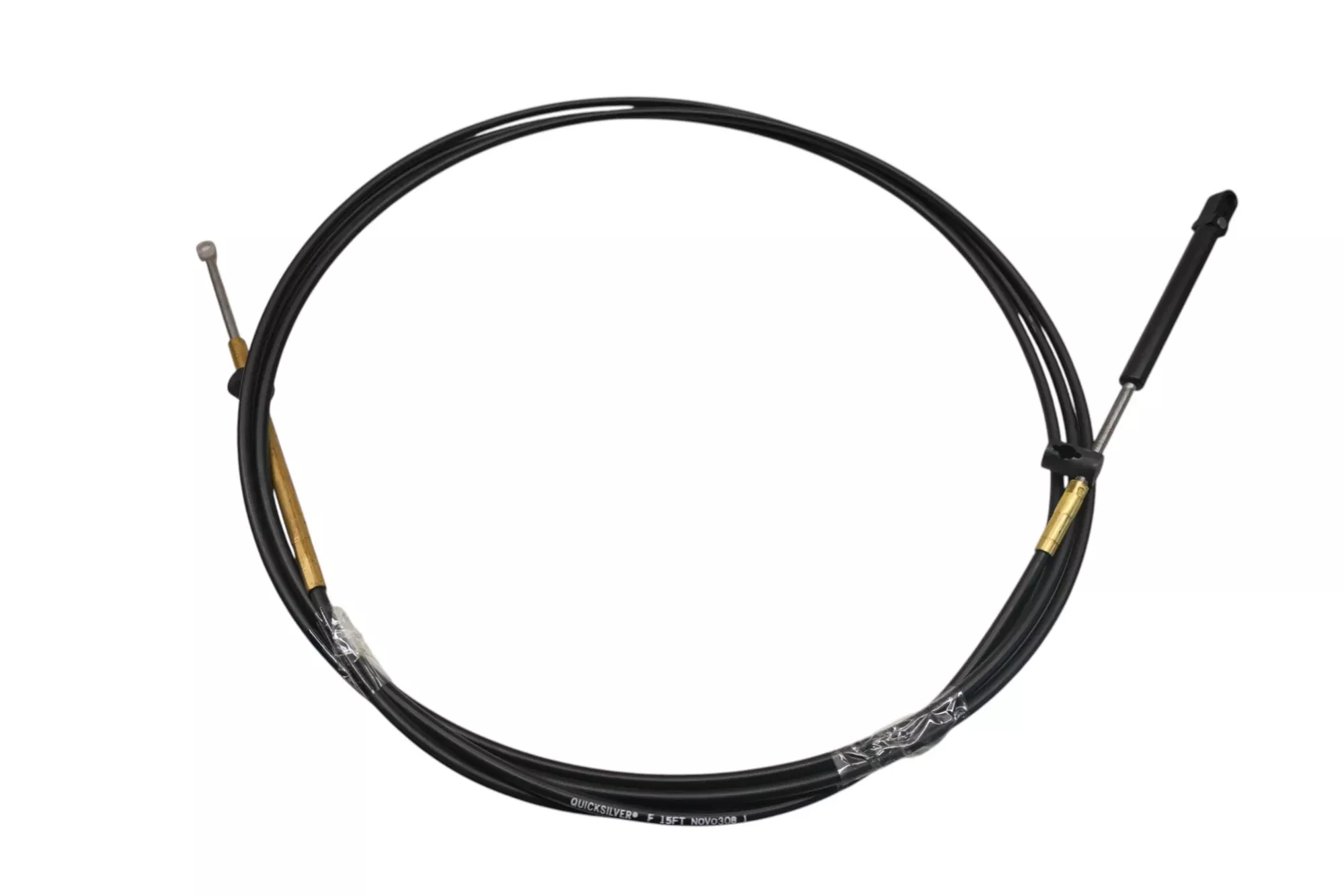 Aftermarket 850716A15 15' Control Cable Qty 1 NOS