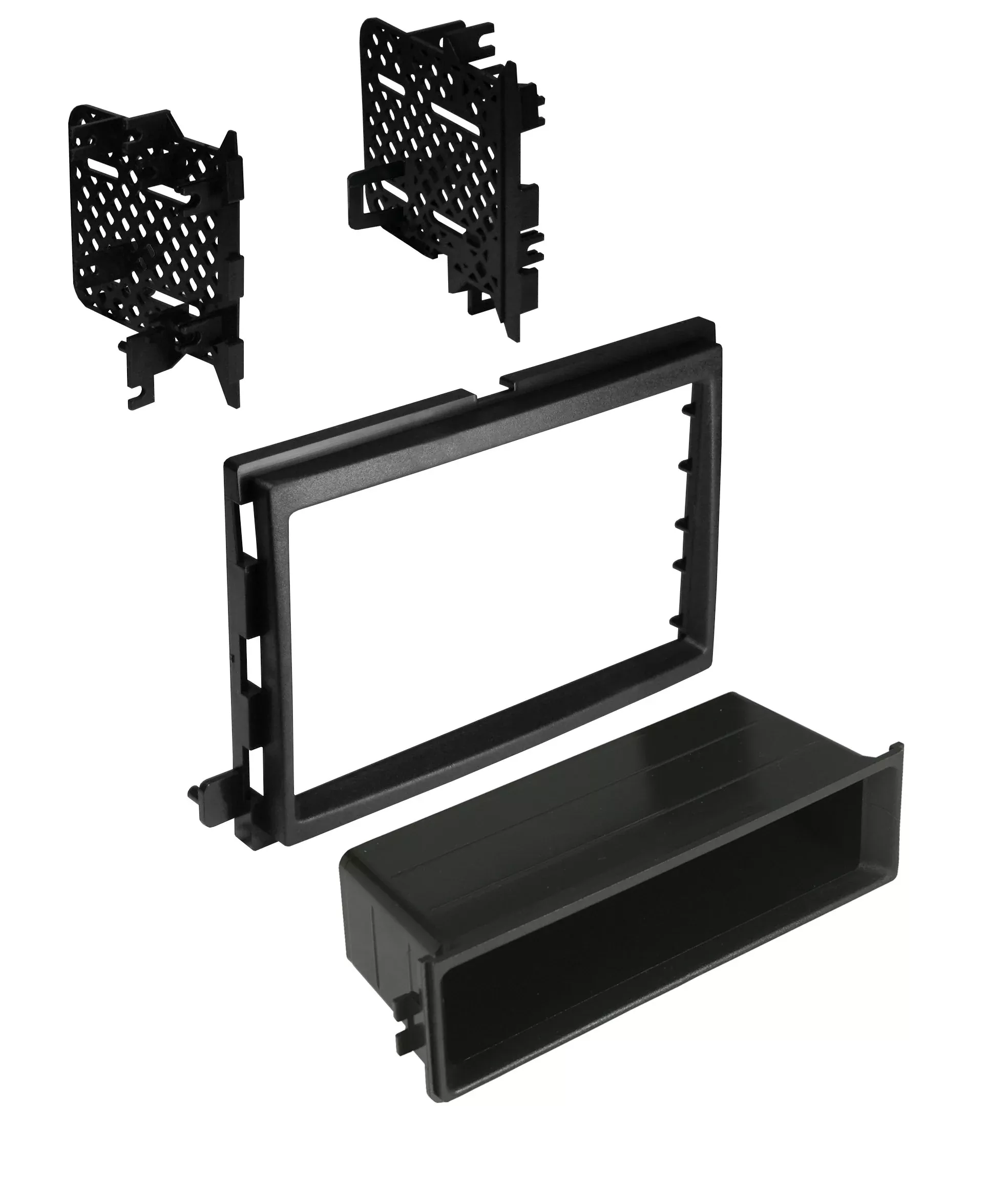 Ai Fmk540 2004-2014 Ford/Lincoln/Mazda Combo Kit, Black