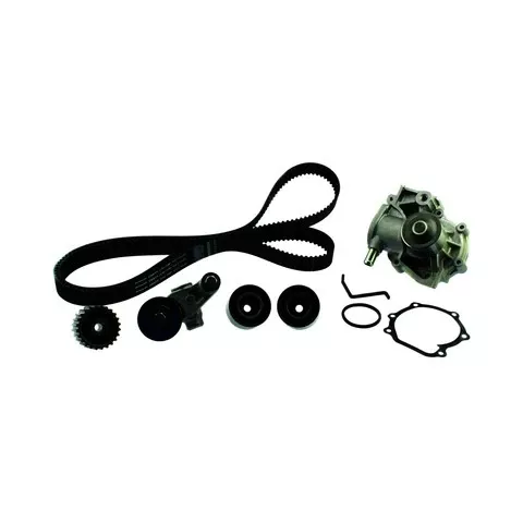 AISIN Engine Timing Belt Kit with Water Pump P/N:TKF-009
