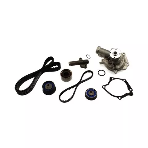 AISIN Engine Timing Belt Kit with Water Pump P/N:TKM-001