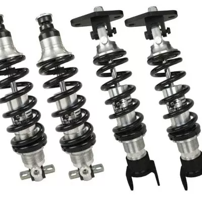 Aldan American Coil Over Shock Kit - 05-13 Corvette Front and Rear