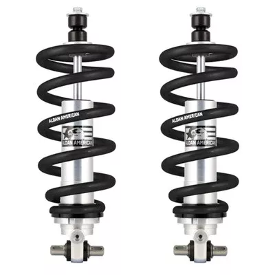 Aldan American Coil Over Shock Kit - 1977 Chevy Malibu