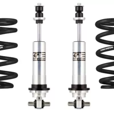 Aldan American Coil Over Shock Kit - Front GM 68-72 A-Body