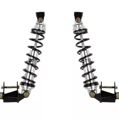 Aldan American Coil Over Shock Kit - Rear 64-72 GM A-Body