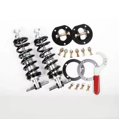 Aldan American Coil Over Shock Kit - SBF 64-73 Mustang Front