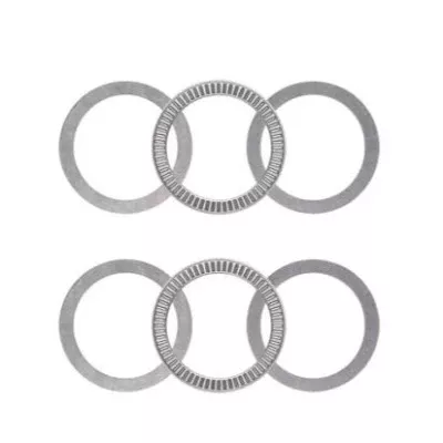 Aldan American Thrust Bearing Kit 2.500 I.D. x 3.225 O.D.