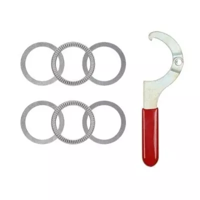 Aldan American Thrust Bearing Kit w/Adjustable Spanner Wrench