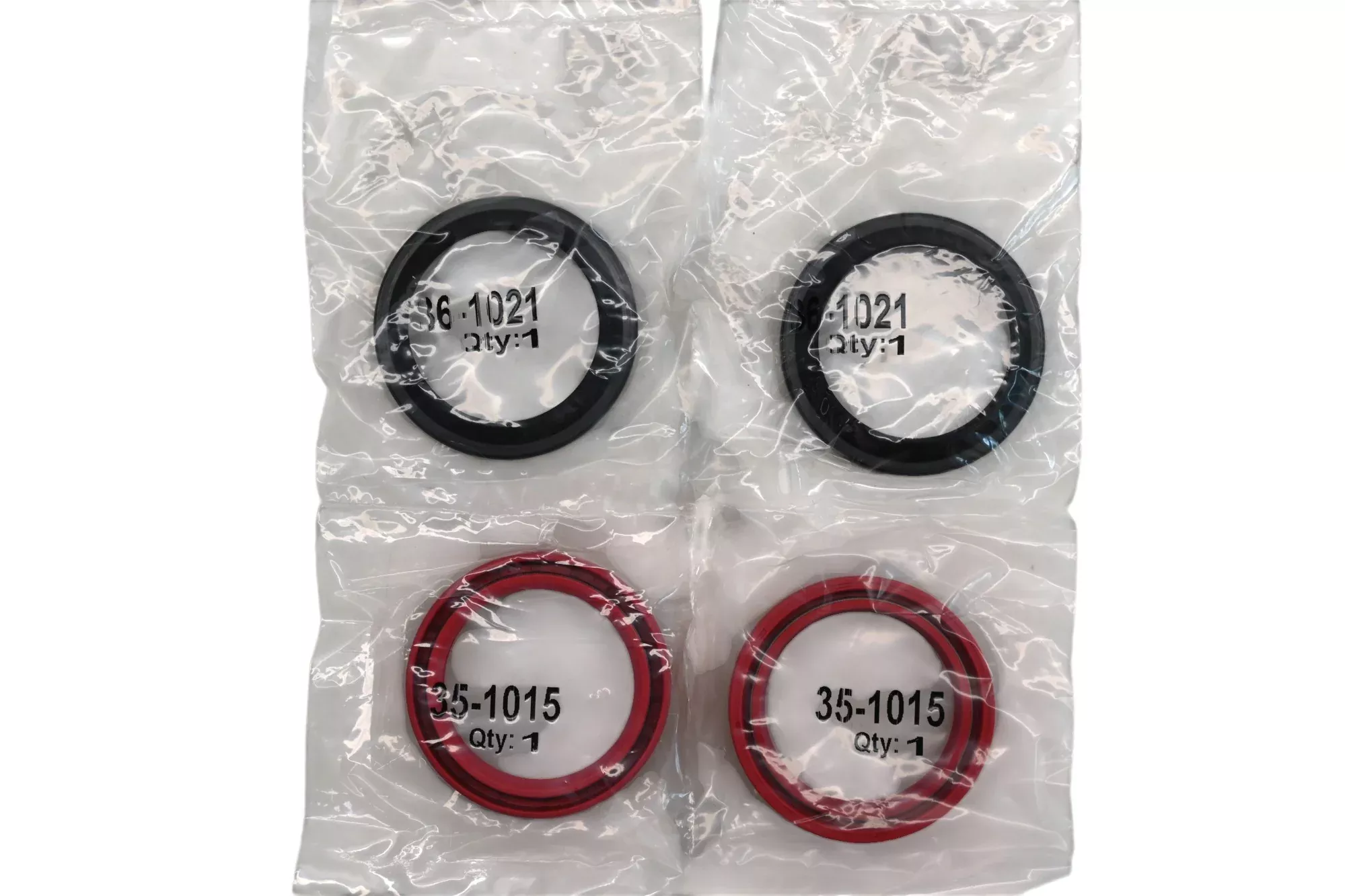 All Balls 22-56120 Fork Seal Wiper Kit Qty 1 NOS