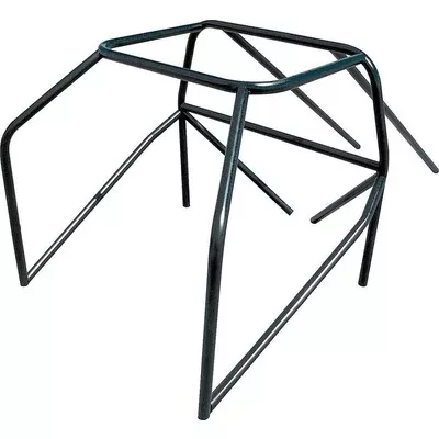 Allstar 10pt Roll Cage Kit for 1979-93 Fox Body