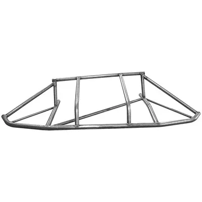 Allstar Dirt Late Model 1-Piece Front Bumper Rocket XR1