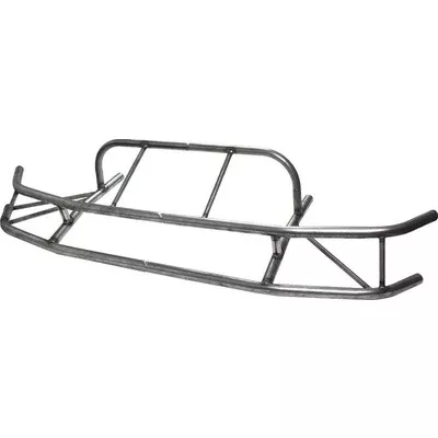 Allstar Dirt Late Model 2-Piece Front Bumper Rocket