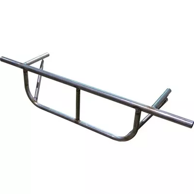 Allstar Dirt Late Model Rear Bumper Mastersbilt