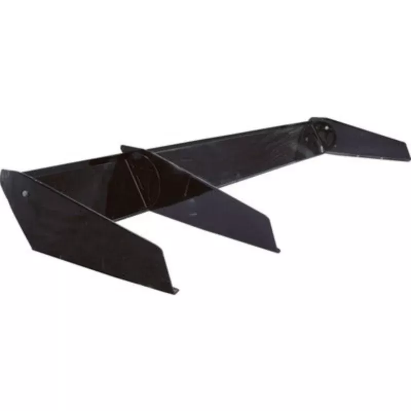 Allstar Dirt Late Model Spoiler