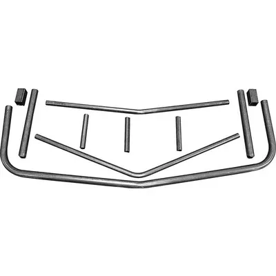 Allstar Front Bumper MD3 Monte Carlo SS 1983-88