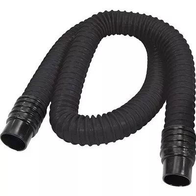Allstar Helmet Vent Hose 4ft - Black