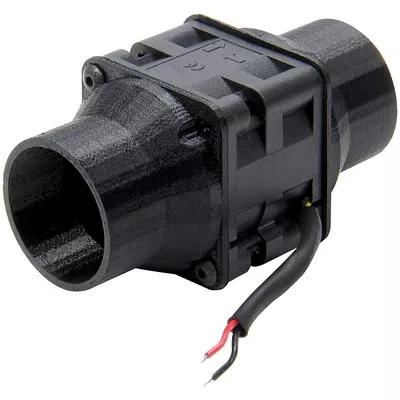 Allstar In-Line Blower Fan 1-1/4in