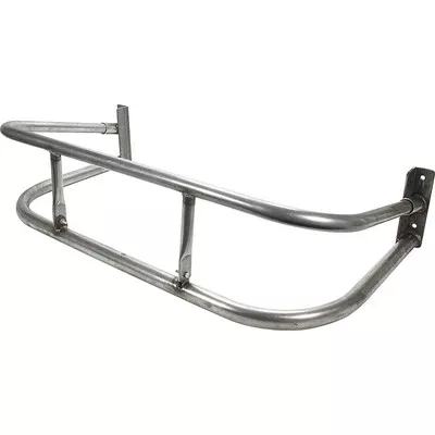 Allstar Modified 2-Piece Extended Length Front Bumper