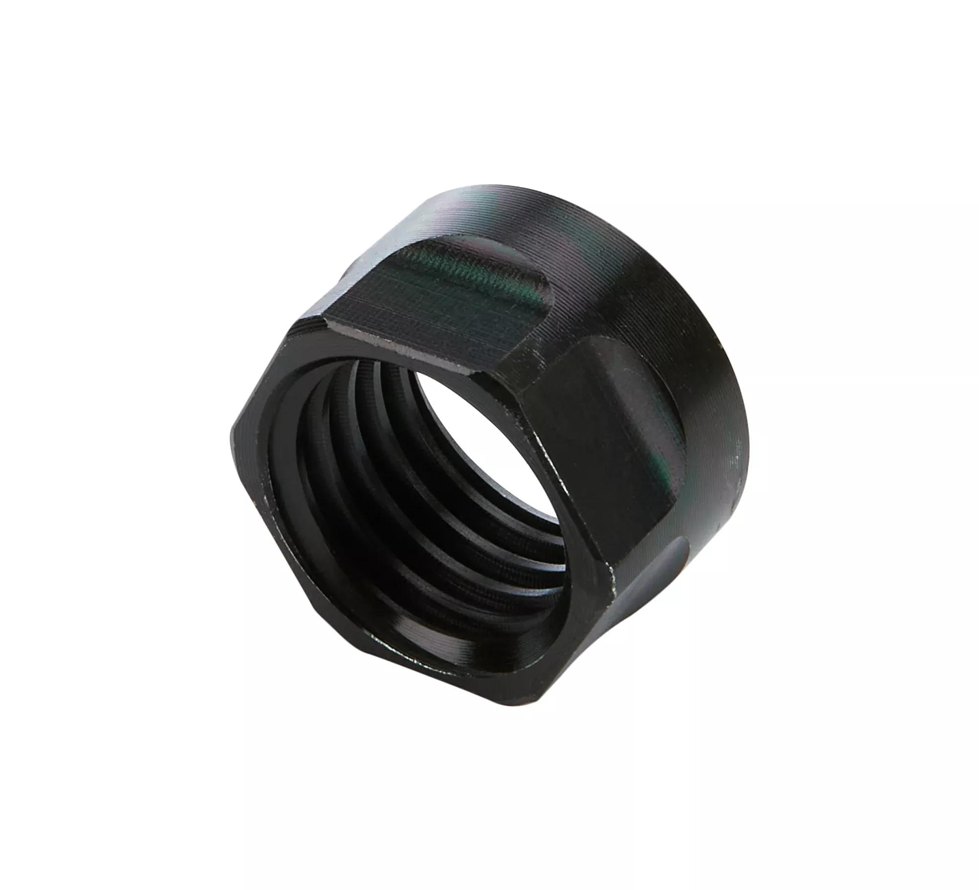 Allstar Performance 1"-8 Coarse Thread Jam Nut (1-1/8" Wrench)
