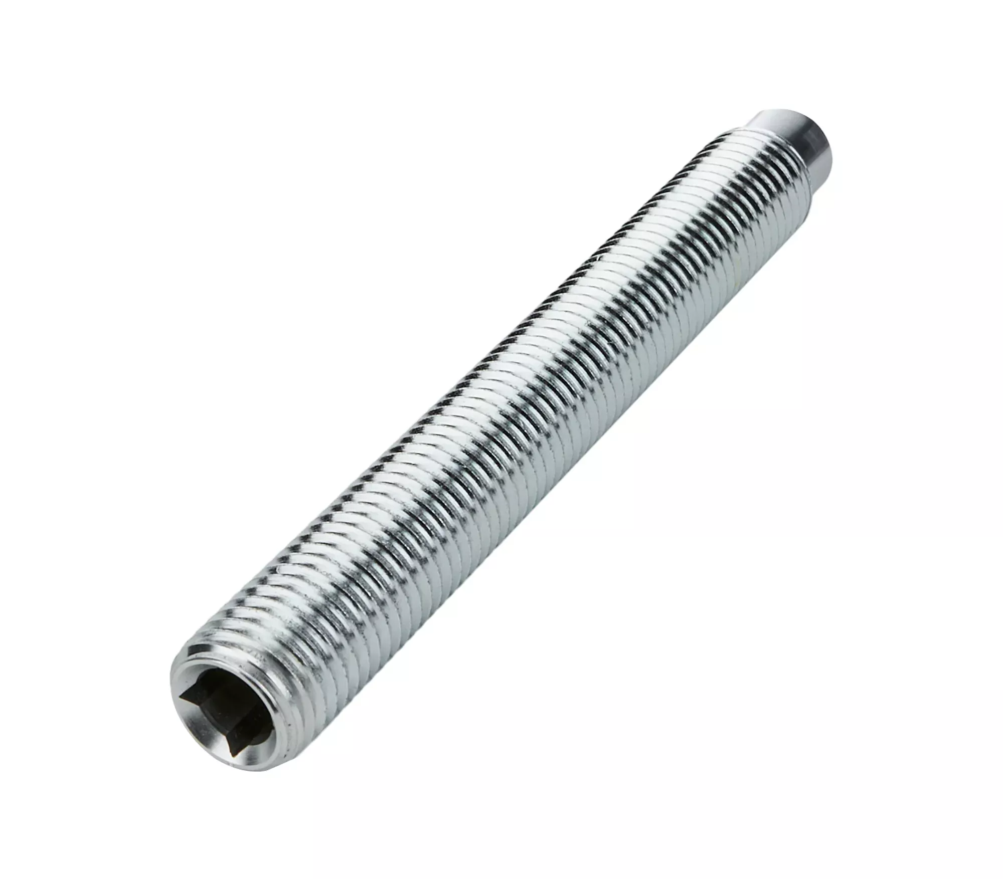 Allstar Performance 8" Steel Weight Jack Bolt - Coarse Thread