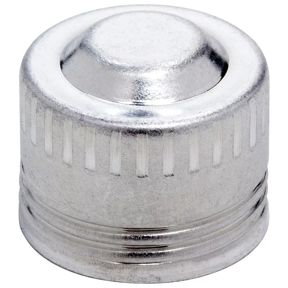 Allstar Performance Aluminum Dust Cap -8 AN (Set of 20)