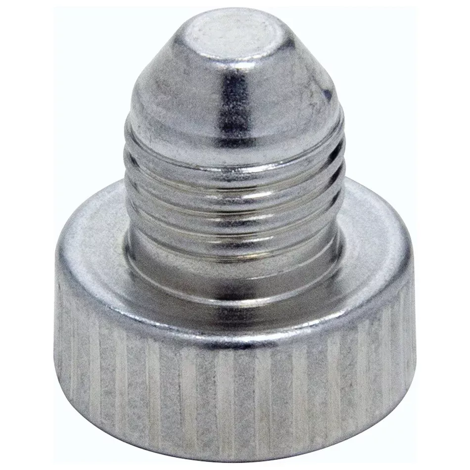 Allstar Performance Aluminum AN Dust Plug -3 AN (Set of 20)