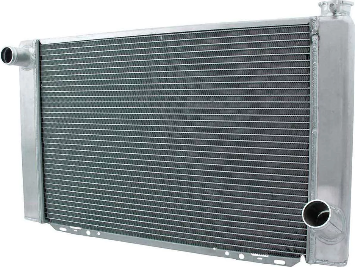 Allstar Performance Aluminum Radiator Chevy - 16" x 28"