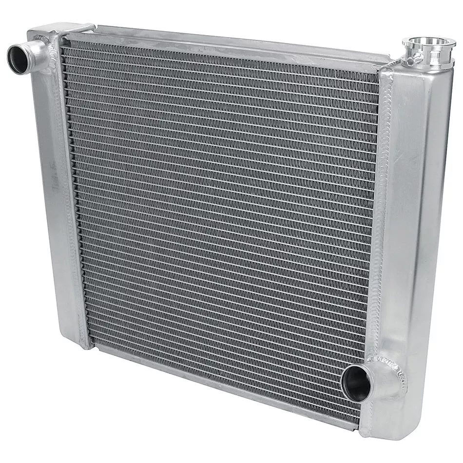 Allstar Performance Aluminum Radiator - Chevy - 19" x 22"