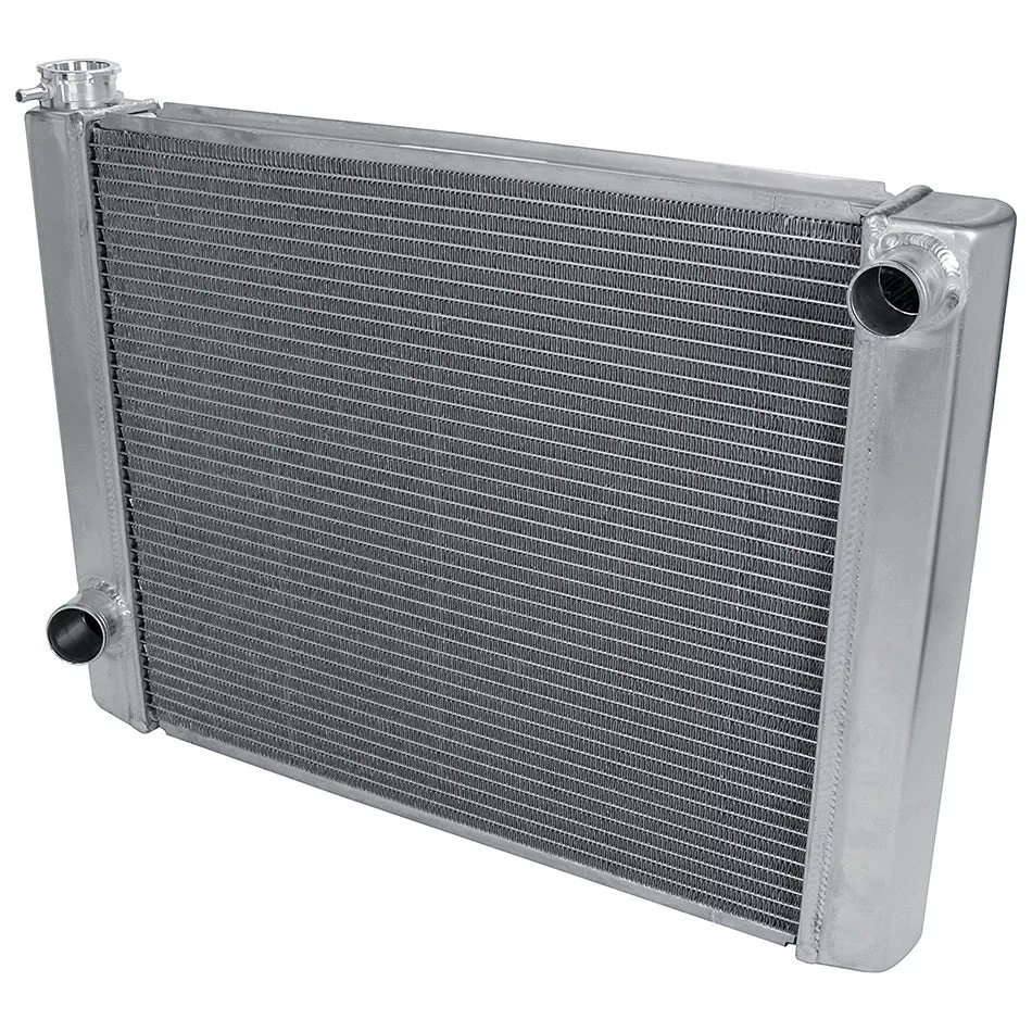 Allstar Performance Aluminum Radiator - Ford - 19" x 26"