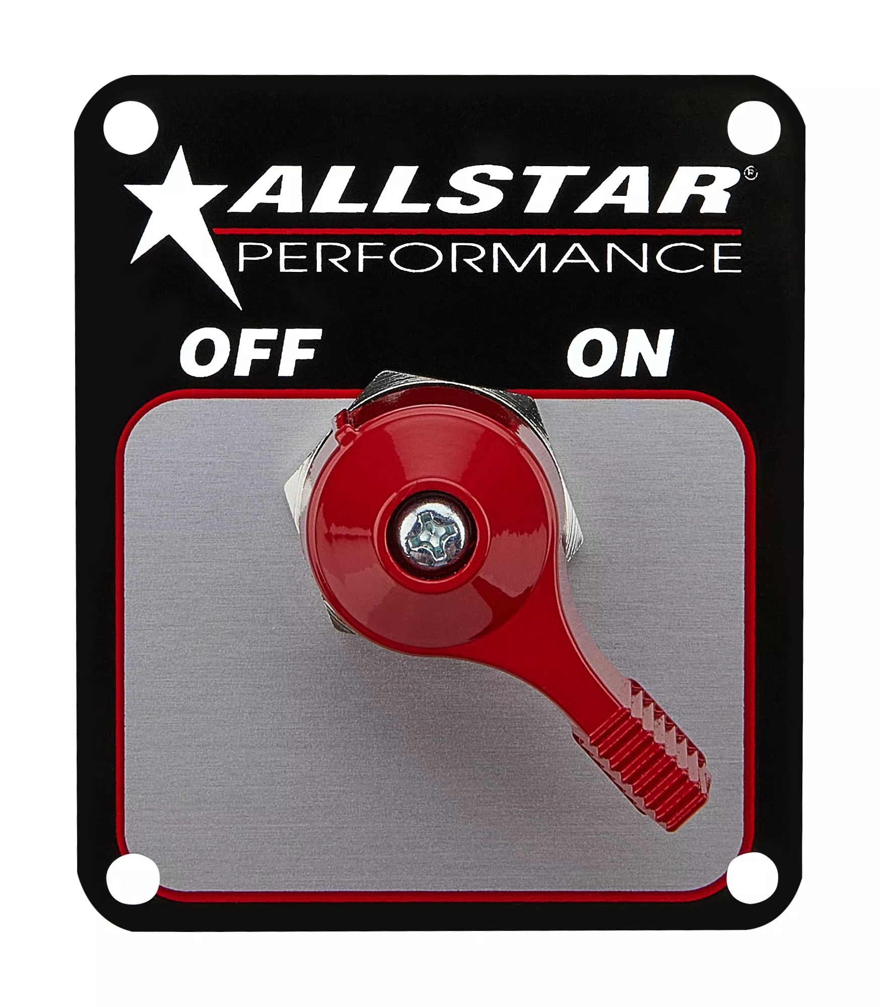 Allstar Performance Battery Disconnect Switch Panel