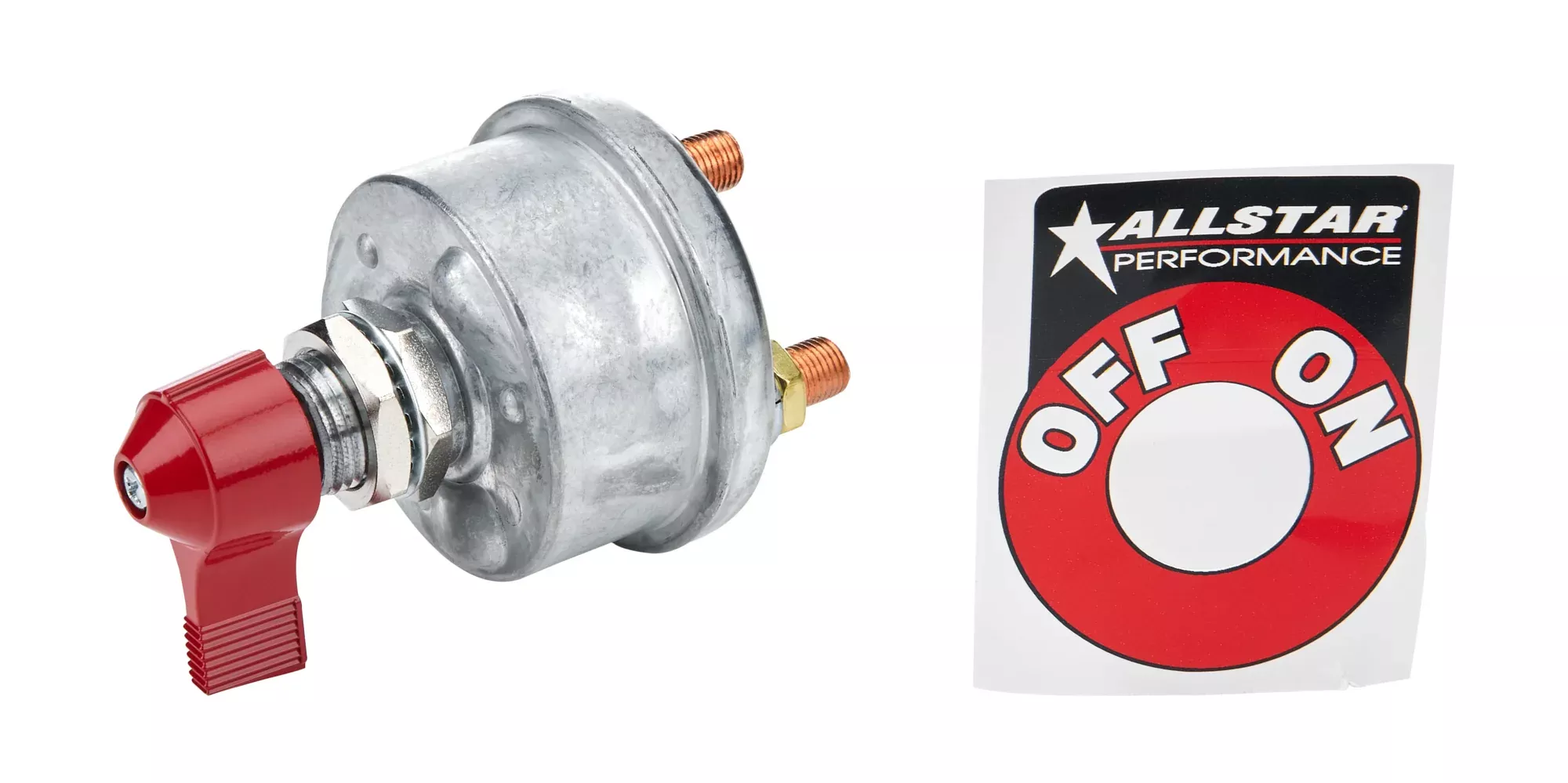 Allstar Performance Battery Disconnect Switch