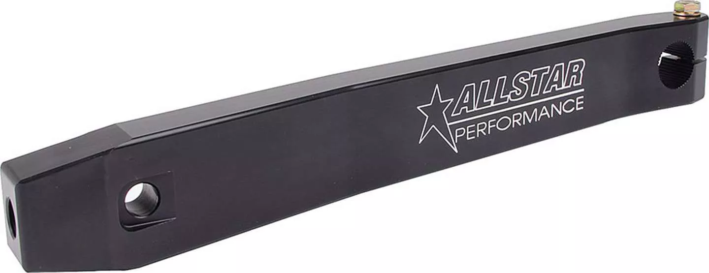 Allstar Performance Billet Rear Torsion Arm - Left Rear - Black