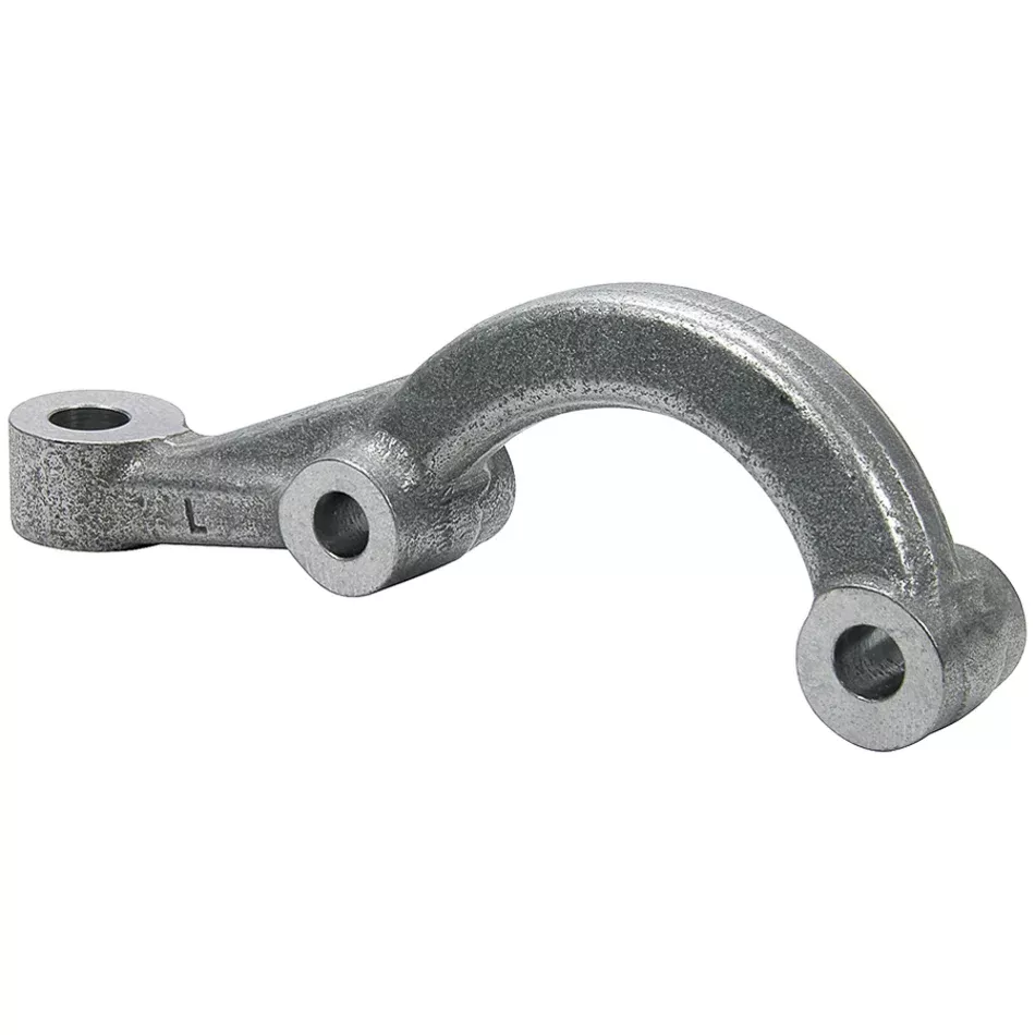 Allstar Performance Bolt-On Steering Arm For Mustang II 3-Piece Spindle - LH