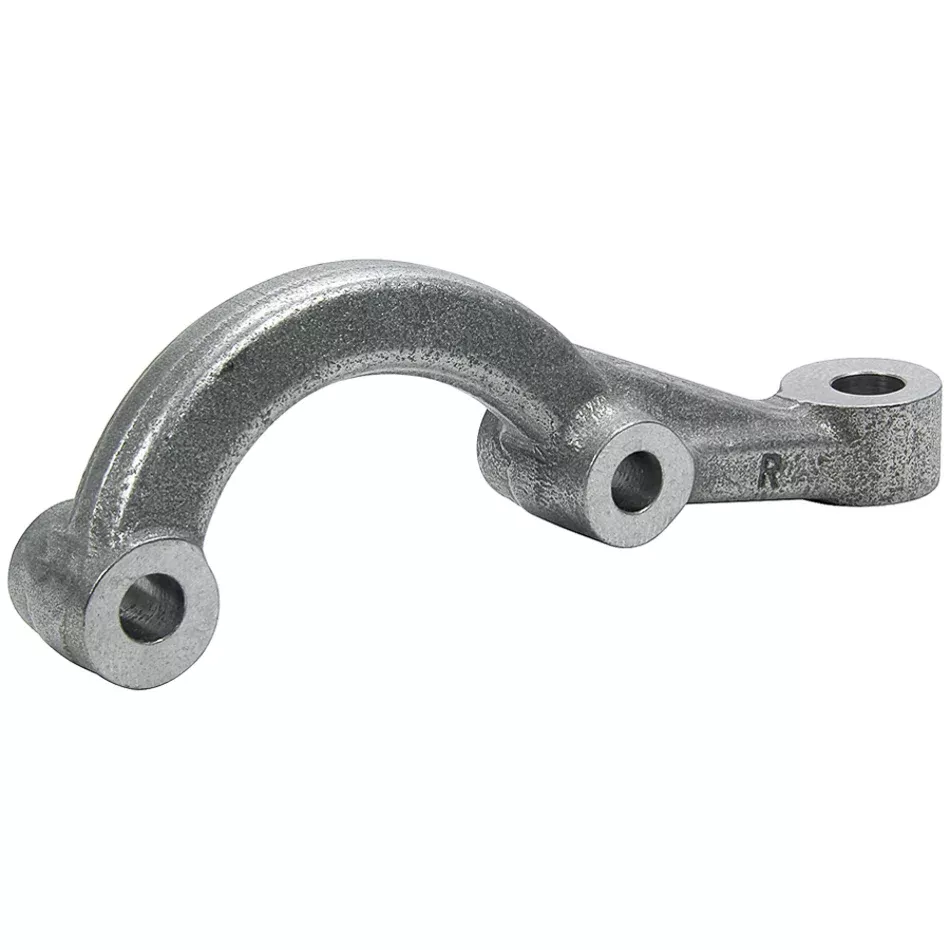 Allstar Performance Bolt-On Steering Arm For Mustang II 3-Piece Spindle - RH