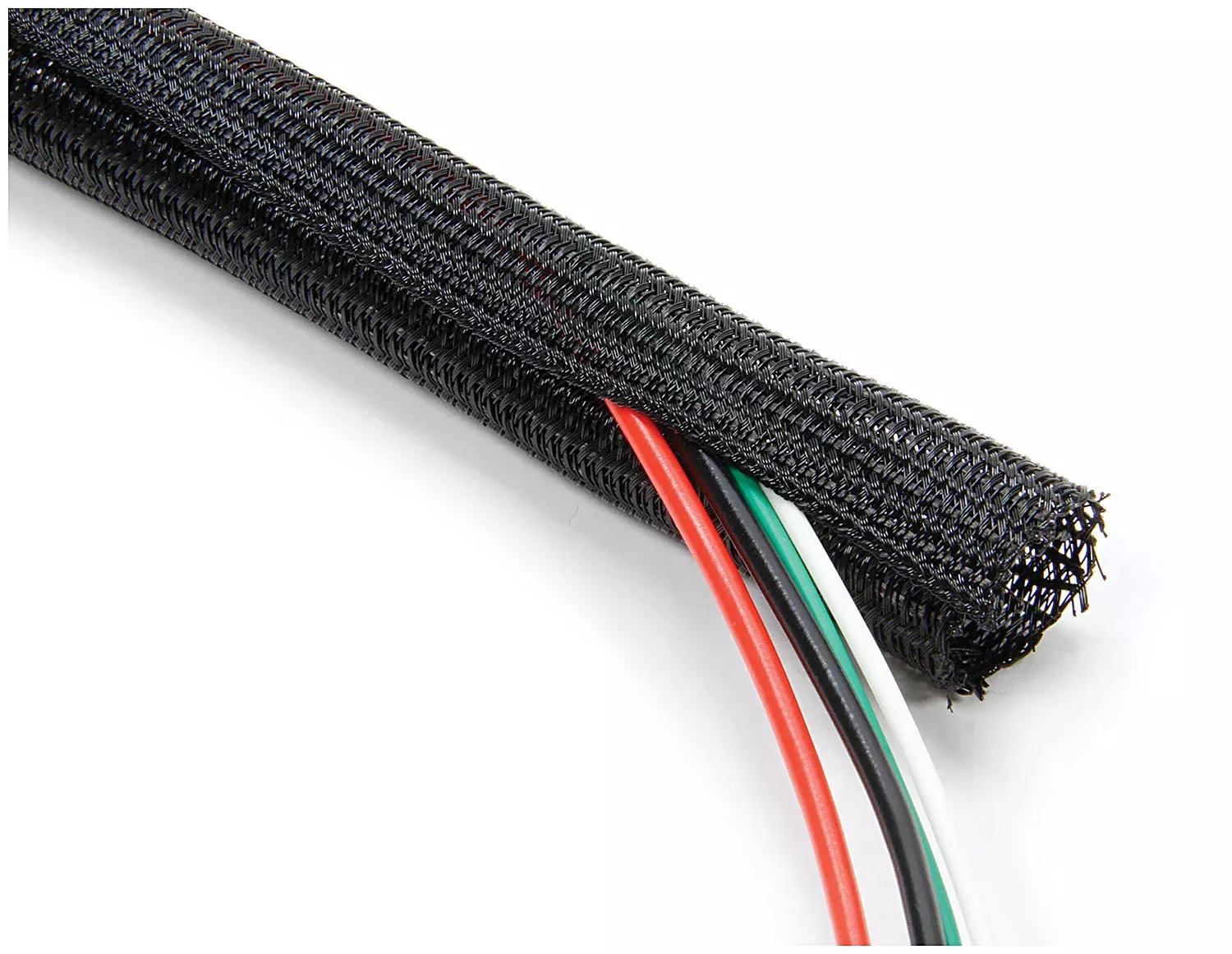 Allstar Performance Braided Wire Wrap 1" x 10ft